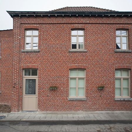 Villa Au Pied Du Hetre Tournai Exterior foto